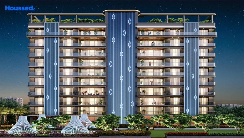 Project Image of Rajhans Silvana in Bharthana, Surat - Image 177013