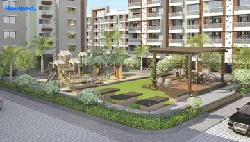 Amenities of Rajhans Stadium Plaza And Residency - Image 177022
