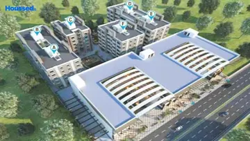 Project Image of Rajhans Stadium Plaza And Residency - Image 177021