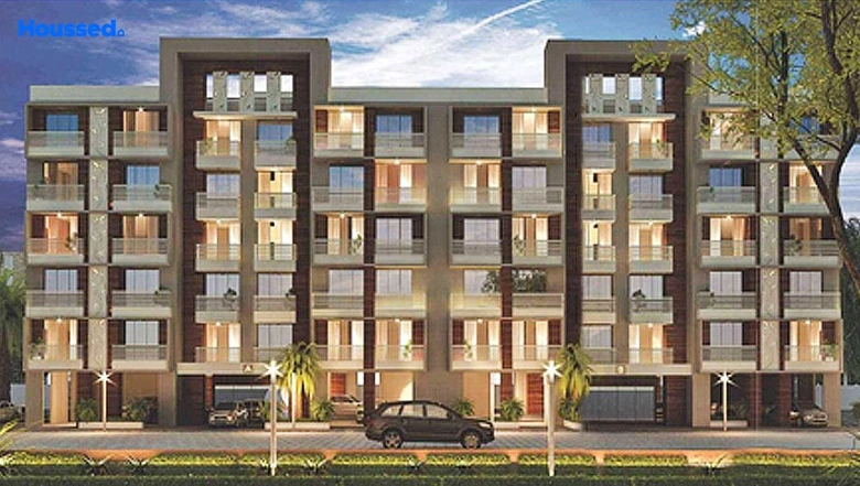 Project Image of Rajhans Stadium Plaza And Residency in Palanpur, Surat - Image 177020