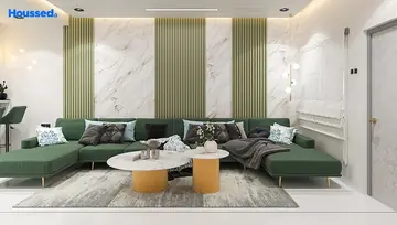 Sample Apartment of Rajhans Stadium Plaza And Residency - Image 177024