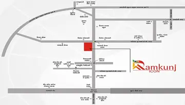 Location of Ramkunj Icon - Image 177038