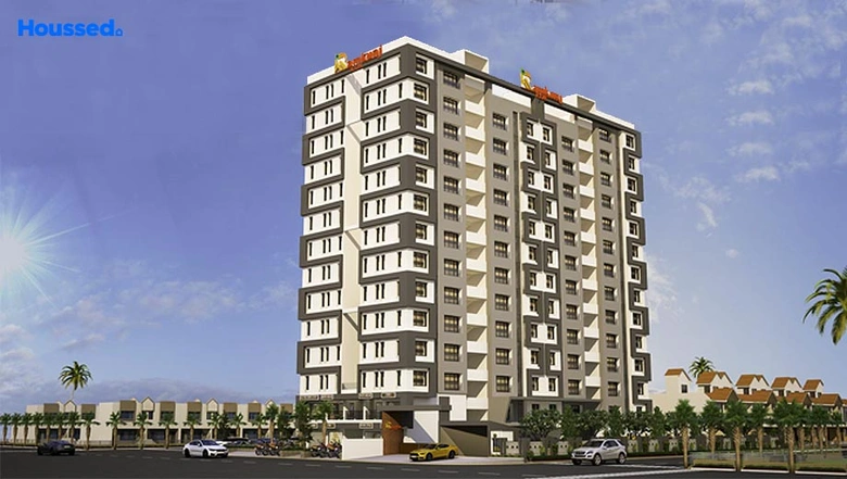 Project Image of Ramkunj Icon in Bhestan, Surat - Image 177036