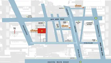 Location of Rameshwaram Campus - Image 177053