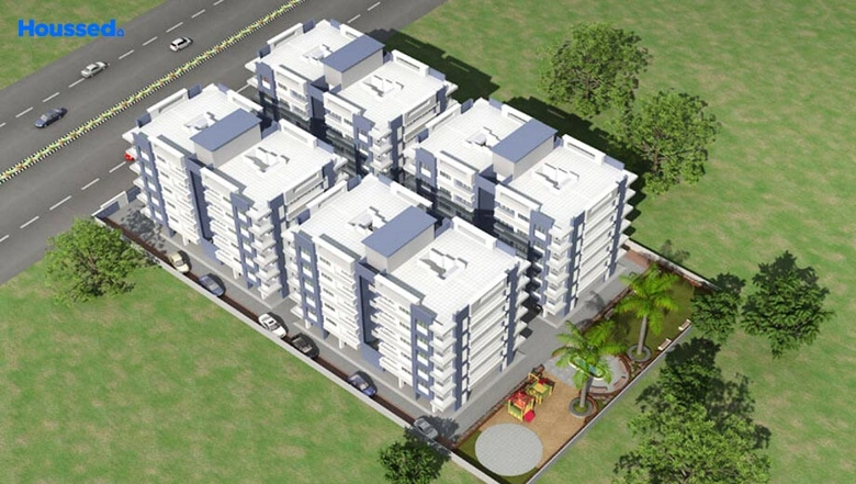 Project Image of Rameshwaram Campus in Adajan, Surat - Image 177046