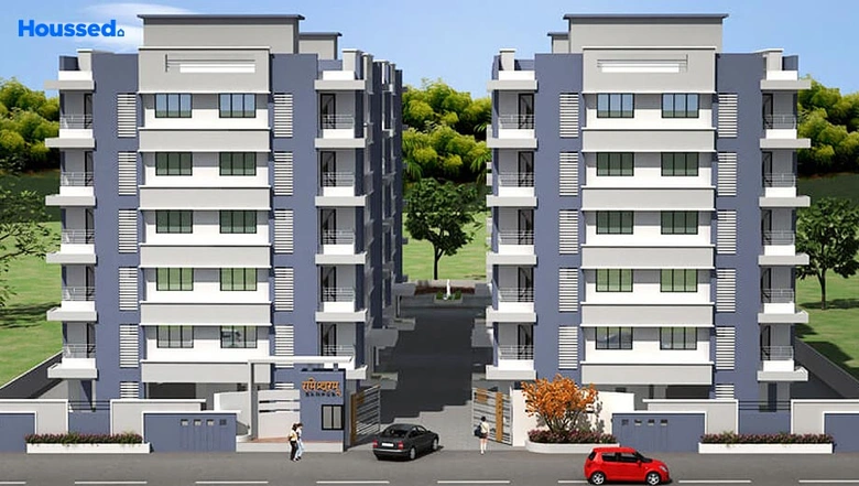Project Image of Rameshwaram Campus in Adajan, Surat - Image 177044