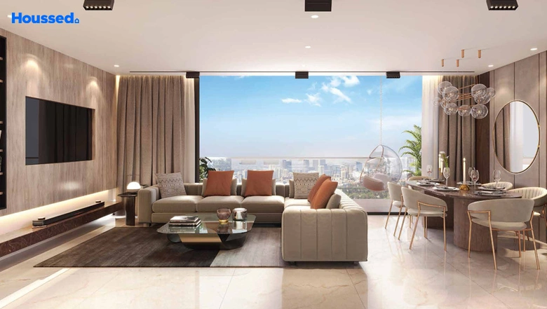 Sample Apartment of Heston Stardeous in Tardeo, Mumbai - Image 114904
