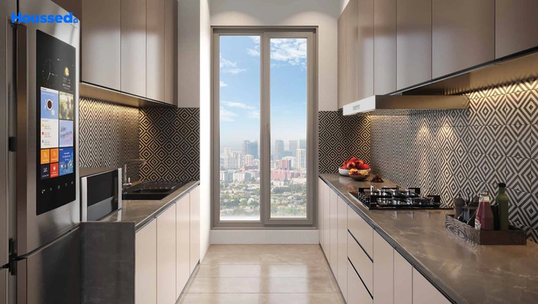Sample Apartment of Heston Stardeous in Tardeo, Mumbai - Image 114902