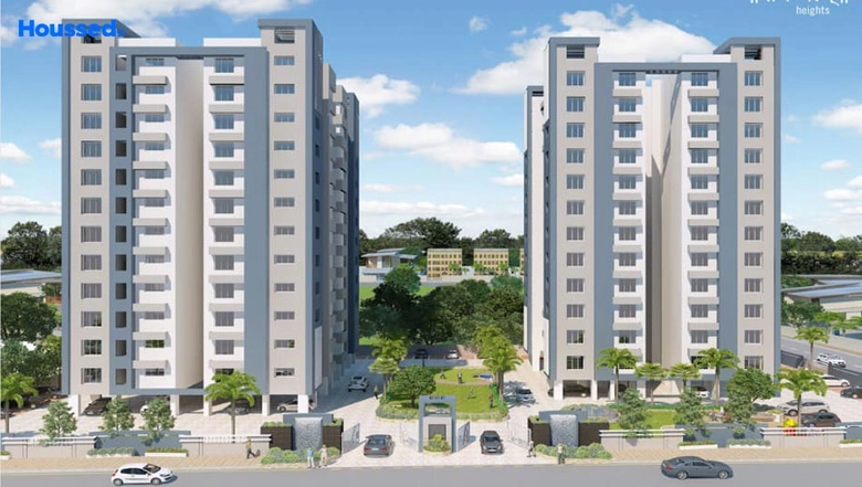 Project Image of Rameshwaram Heights in Bharthana, Surat - Image 177101