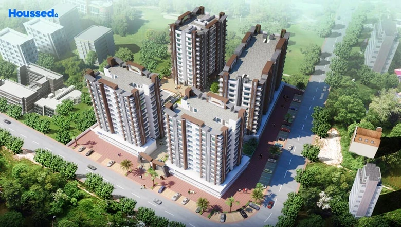 Project Image of Rameshwaram Hills in Bamroli, Surat - Image 177112