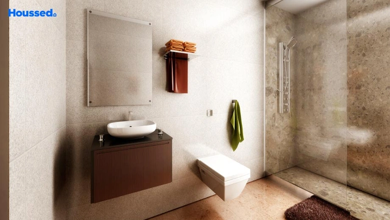 Sample Apartment of Rameshwaram Hills in Bamroli, Surat - Image 177120