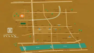 Location of Rameshwaram Ivaan Phase 1 - Image 177137