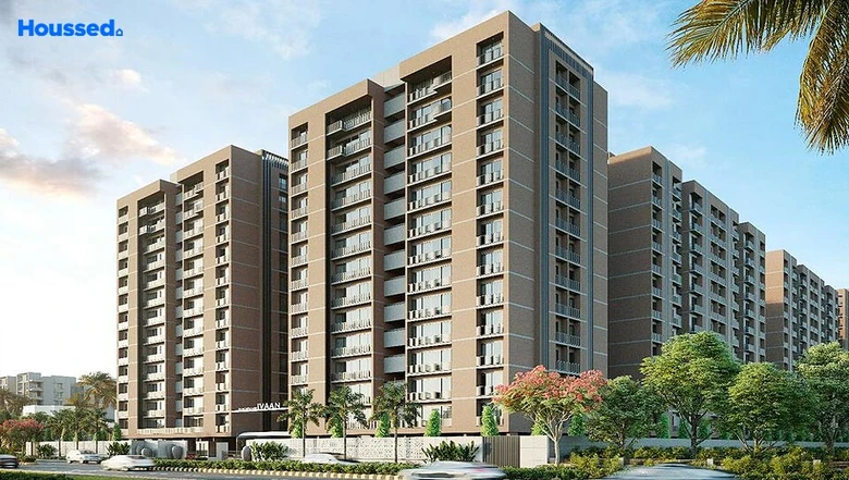 Project Image of Rameshwaram Ivaan Phase 1 in Palanpur, Surat - Image 177129