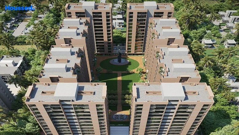 Project Image of Rameshwaram Ivaan Phase 1 in Palanpur, Surat - Image 177131