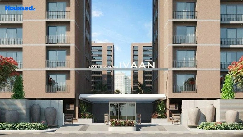Project Image of Rameshwaram Ivaan Phase 1 in Palanpur, Surat - Image 177128