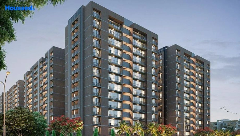 Project Image of Rameshwaram Ivaan Phase 1 in Palanpur, Surat - Image 177127