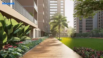 Sample Apartment of Rameshwaram Ivaan Phase 1 - Image 177136