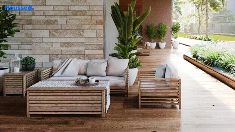 Sample Apartment of Rameshwaram Ivaan Phase 1 in Palanpur, Surat - Image 177135