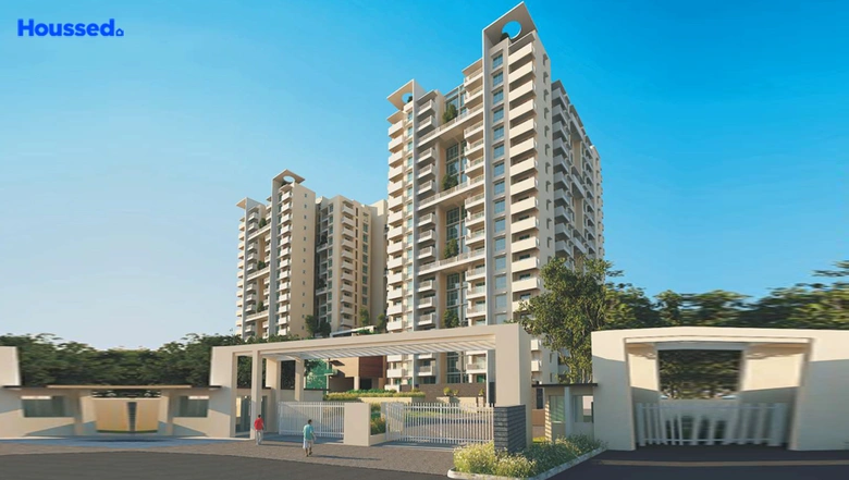 Project Image of Ncc Ivory Heights in KR Puram, Bangalore - Image 177363