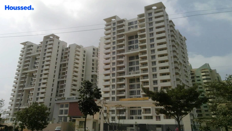 Project Image of Ncc Ivory Heights in KR Puram, Bangalore - Image 177364