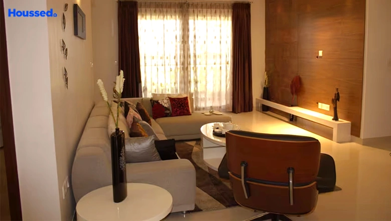 Sample Apartment of Ncc Ivory Heights in KR Puram, Bangalore - Image 177371