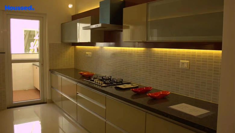 Sample Apartment of Ncc Ivory Heights in KR Puram, Bangalore - Image 177373