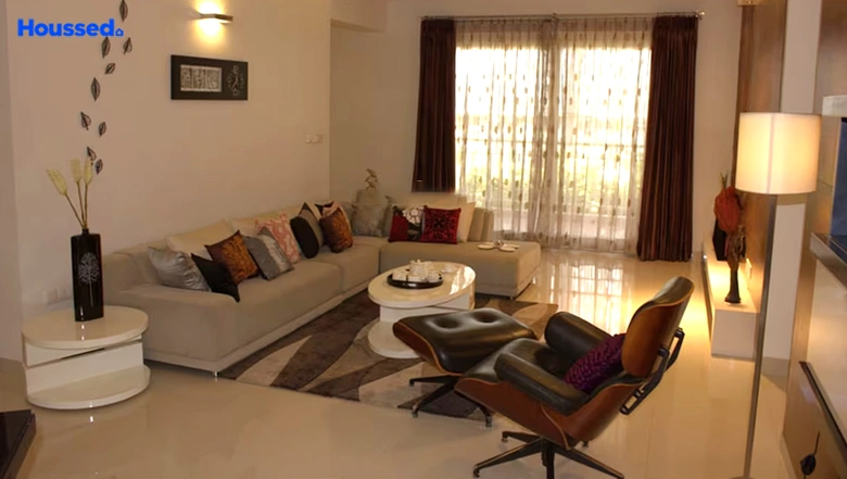 Sample Apartment of Ncc Ivory Heights in KR Puram, Bangalore - Image 177370