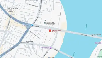 Location of Najaf River Front Tower - Image 177184