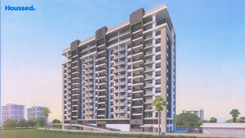 Project Image of Najaf River Front Tower in Adajan, Surat - Image 177182