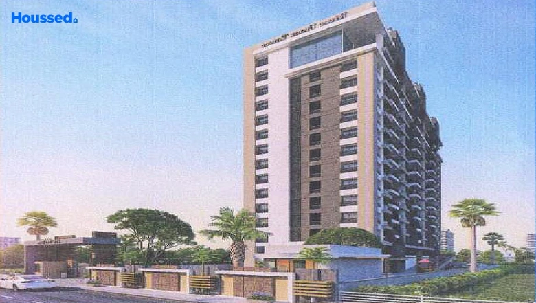 Project Image of Najaf River Front Tower in Adajan, Surat - Image 177179