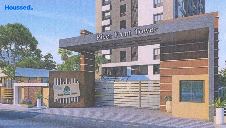 Project Image of Najaf River Front Tower in Adajan, Surat - Image 177180