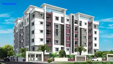 Project Image of Jayabharathi Heights - Image 177395