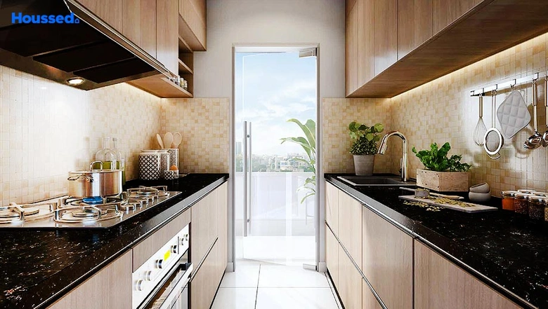 Sample Apartment of Maurya Crest in Morabadi, Ranchi - Image 177214