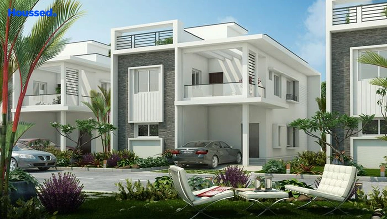 Project Image of Bricmor Elite Villas in Kollur, Hyderabad - Image 177405