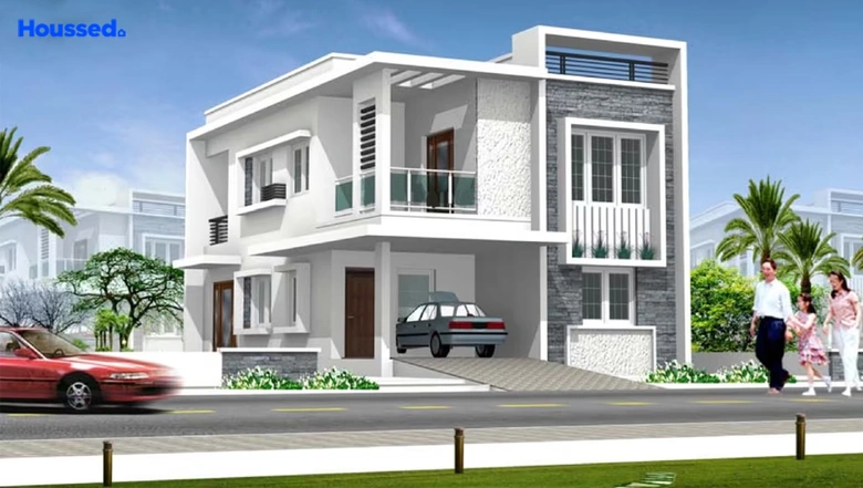Project Image of Bricmor Elite Villas in Kollur, Hyderabad - Image 177406