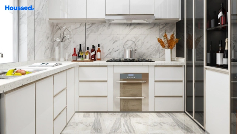 Sample Apartment of Panchnaad Skyline 103 in Borivali West, Mumbai - Image 114913