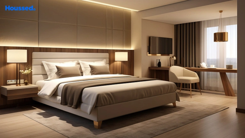 Sample Apartment of Panchnaad Skyline 103 in Borivali West, Mumbai - Image 114912