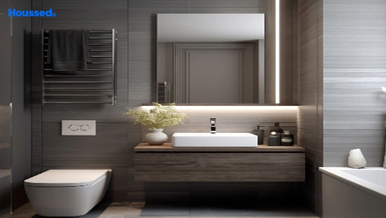 Sample Apartment of Panchnaad Skyline 103 in Borivali West, Mumbai - Image 114910