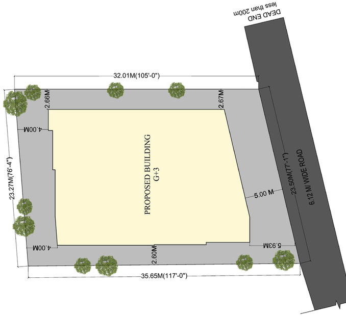 Master Plan of Panchratna Kunj in Kanke, Ranchi - Image 177242