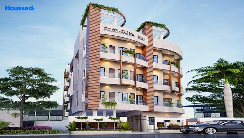 Project Image of Panchratna Kunj in Kanke, Ranchi - Image 177237