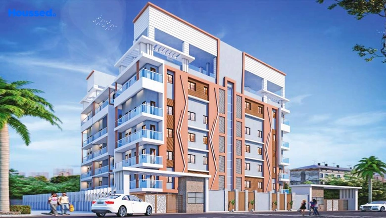 Project Image of E DOT Sushila Enclave in Morabadi, Ranchi - Image 177261