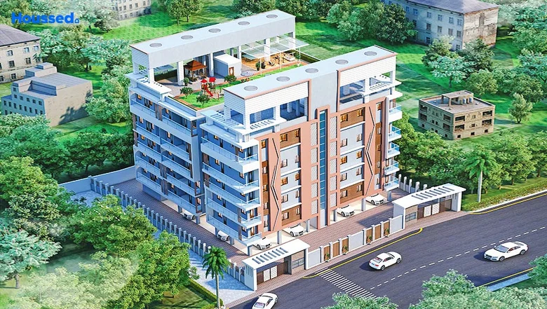 Project Image of E DOT Sushila Enclave in Morabadi, Ranchi - Image 177262