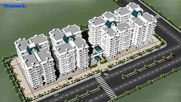Project Image of Aditya Ocean Heights - Image 177295