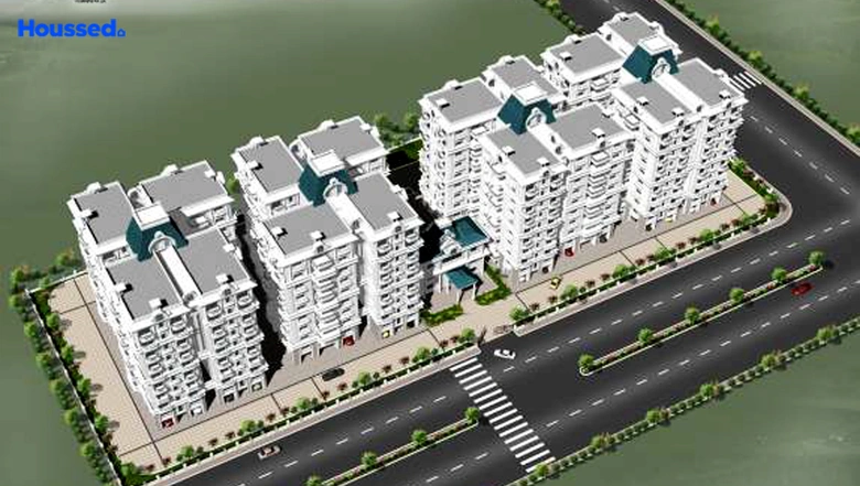 Project Image of Aditya Ocean Heights in Rushikonda, Visakhapatnam - Image 177295