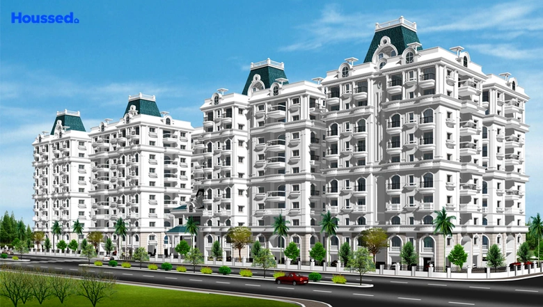 Project Image of Aditya Ocean Heights in Rushikonda, Visakhapatnam - Image 177296