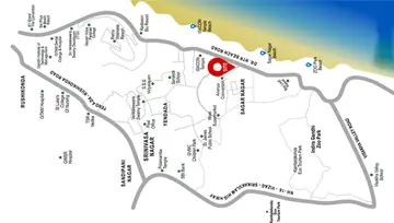 Location of Ayaansh Promenade - Image 177293