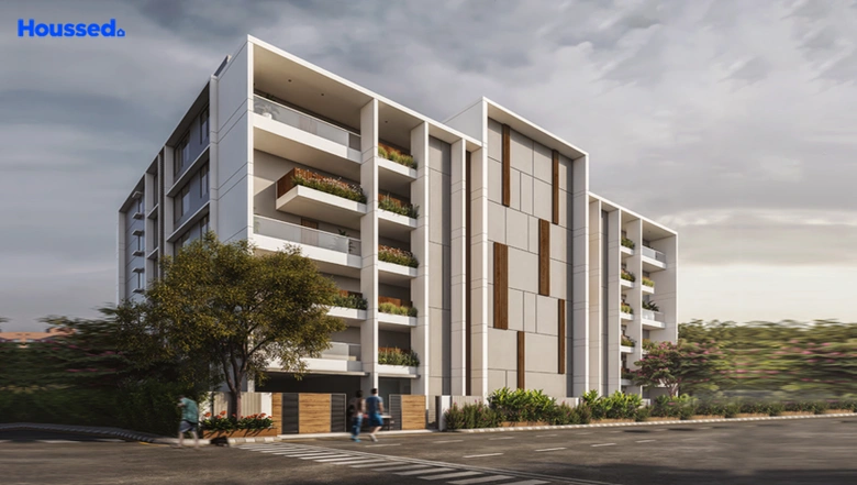 Project Image of Ayaansh Promenade in Yendada, Visakhapatnam - Image 177290