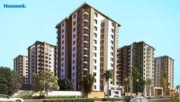 Project Image of Chanchal Rang Raag Residency - Image 177305