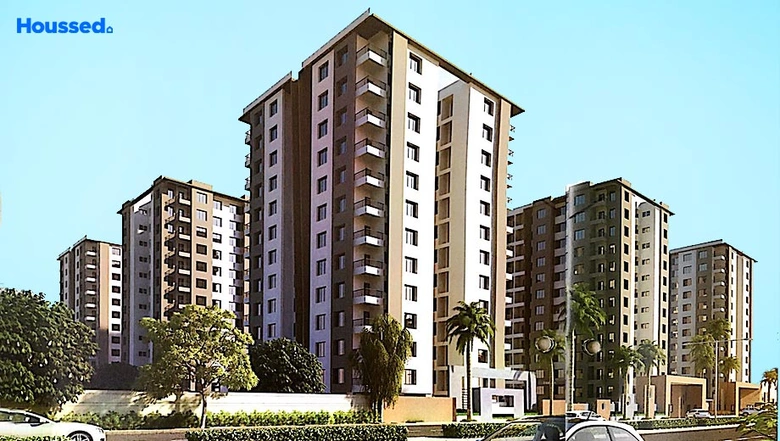 Project Image of Chanchal Rang Raag Residency in Jahangirpura, Surat - Image 177305