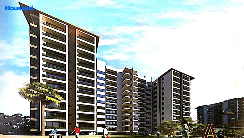 Project Image of Chanchal Rang Raag Residency in Jahangirpura, Surat - Image 177306